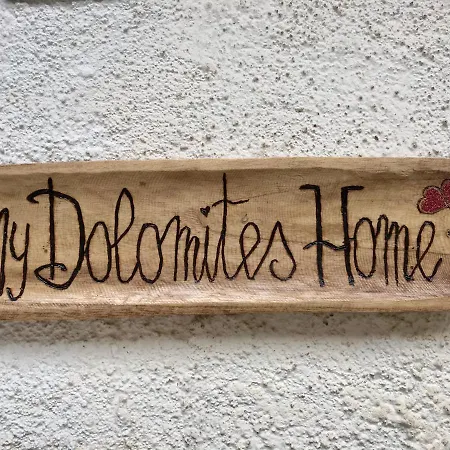 My Dolomites Home Livinallongo Del Col Di Lana Exterior photo